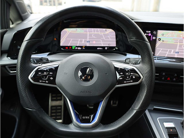 Volkswagen golf gte 1.4 ehybrid phev 245pk automaat 2020, z-753-fx - afbeelding 11 van  39