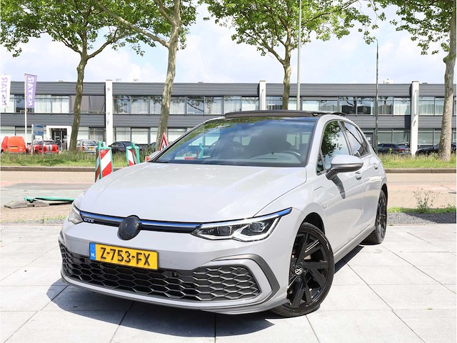 Volkswagen golf gte 1.4 ehybrid phev 245pk automaat 2020, z-753-fx - afbeelding 1 van  39
