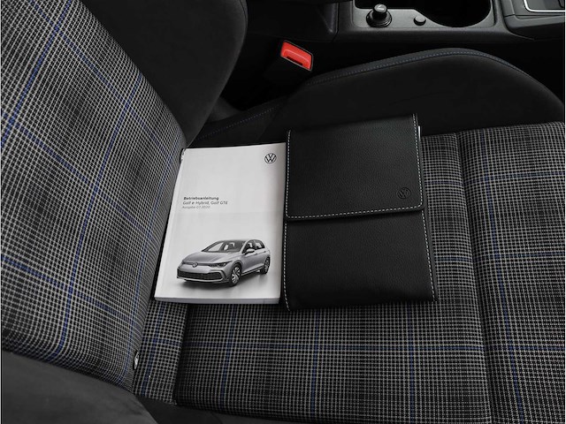 Volkswagen golf gte 1.4 ehybrid phev 245pk automaat 2020, z-753-fx - afbeelding 30 van  39