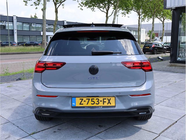 Volkswagen golf gte 1.4 ehybrid phev 245pk automaat 2020, z-753-fx - afbeelding 34 van  39