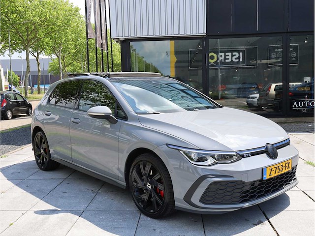 Volkswagen golf gte 1.4 ehybrid phev 245pk automaat 2020, z-753-fx - afbeelding 37 van  39