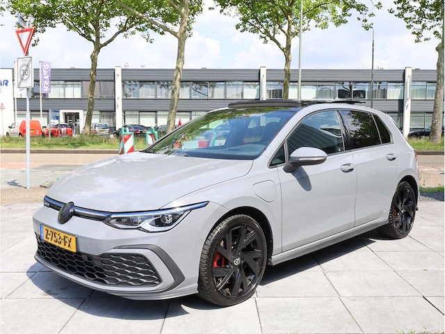 Volkswagen golf gte 1.4 ehybrid phev 245pk automaat 2020, z-753-fx - afbeelding 39 van  39