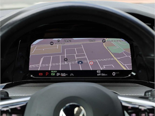 Volkswagen golf gte 1.4 ehybrid phev 245pk automaat 2020, z-753-fx - afbeelding 13 van  41