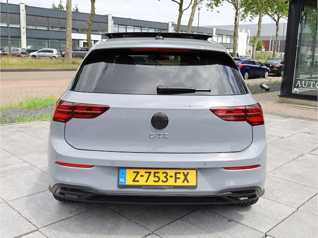 Volkswagen golf gte 1.4 ehybrid phev 245pk automaat 2020, z-753-fx - afbeelding 34 van  41