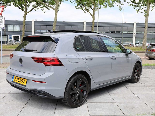 Volkswagen golf gte 1.4 ehybrid phev 245pk automaat 2020, z-753-fx - afbeelding 37 van  41