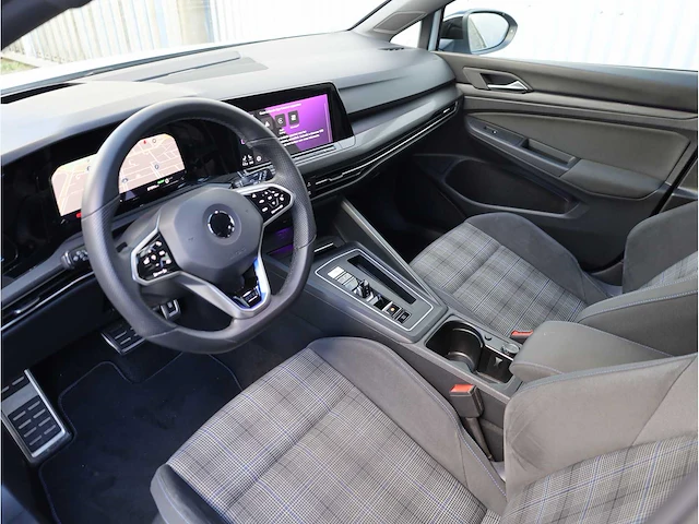 Volkswagen golf gte 1.4 ehybrid phev 245pk automaat 2021, gvv-80-g - afbeelding 9 van  30