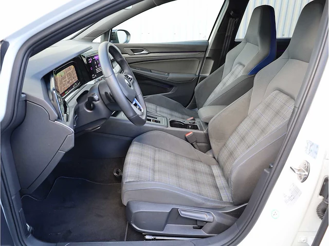 Volkswagen golf gte 1.4 ehybrid phev 245pk automaat 2021, gvv-80-g - afbeelding 10 van  30