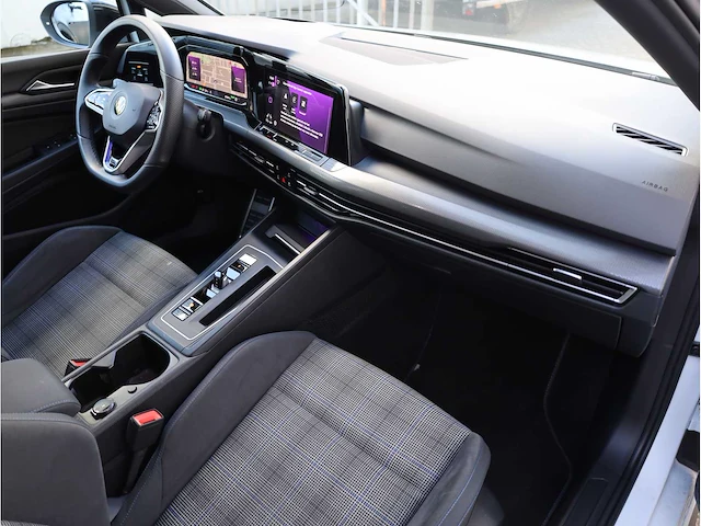 Volkswagen golf gte 1.4 ehybrid phev 245pk automaat 2021, gvv-80-g - afbeelding 12 van  30