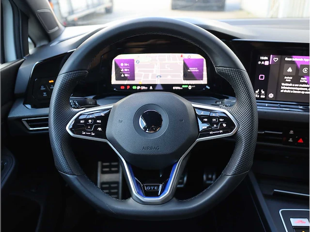 Volkswagen golf gte 1.4 ehybrid phev 245pk automaat 2021, gvv-80-g - afbeelding 14 van  30