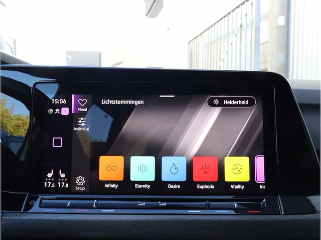 Volkswagen golf gte 1.4 ehybrid phev 245pk automaat 2021, gvv-80-g - afbeelding 17 van  30