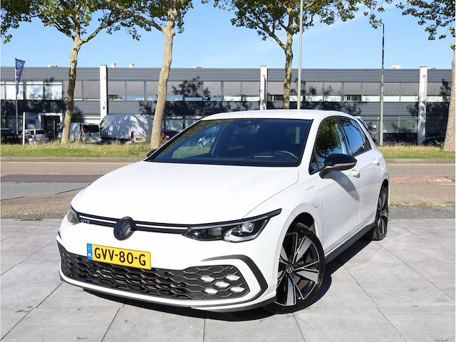 Volkswagen golf gte 1.4 ehybrid phev 245pk automaat 2021, gvv-80-g - afbeelding 8 van  30