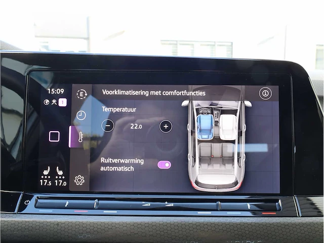 Volkswagen golf gte 1.4 ehybrid phev 245pk automaat 2021, gvv-80-g - afbeelding 21 van  30