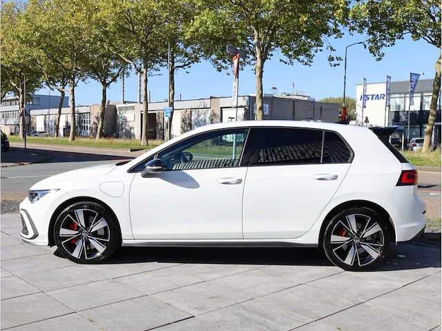 Volkswagen golf gte 1.4 ehybrid phev 245pk automaat 2021, gvv-80-g - afbeelding 2 van  30