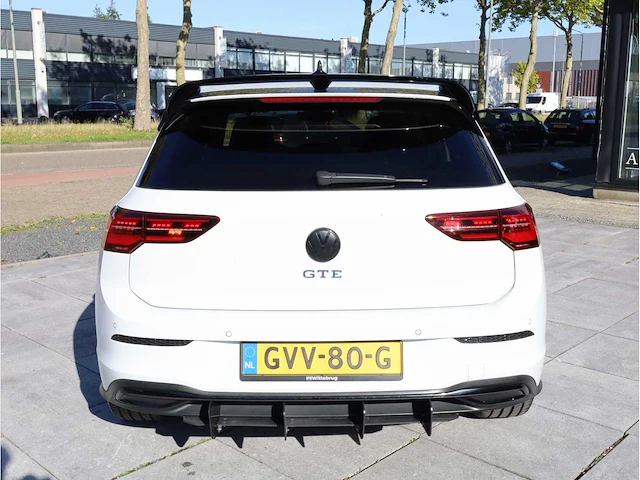 Volkswagen golf gte 1.4 ehybrid phev 245pk automaat 2021, gvv-80-g - afbeelding 4 van  30