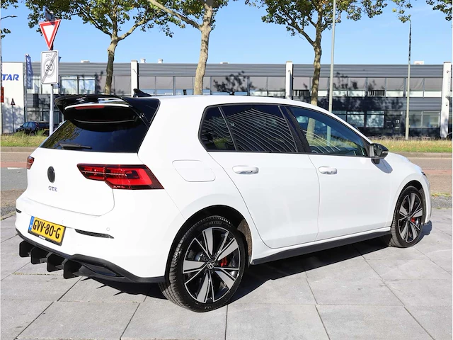 Volkswagen golf gte 1.4 ehybrid phev 245pk automaat 2021, gvv-80-g - afbeelding 29 van  30