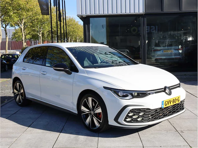 Volkswagen golf gte 1.4 ehybrid phev 245pk automaat 2021, gvv-80-g - afbeelding 5 van  30