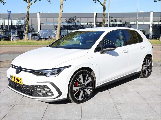 Volkswagen golf gte 1.4 ehybrid phev 245pk automaat 2021, gvv-80-g - afbeelding 7 van  30
