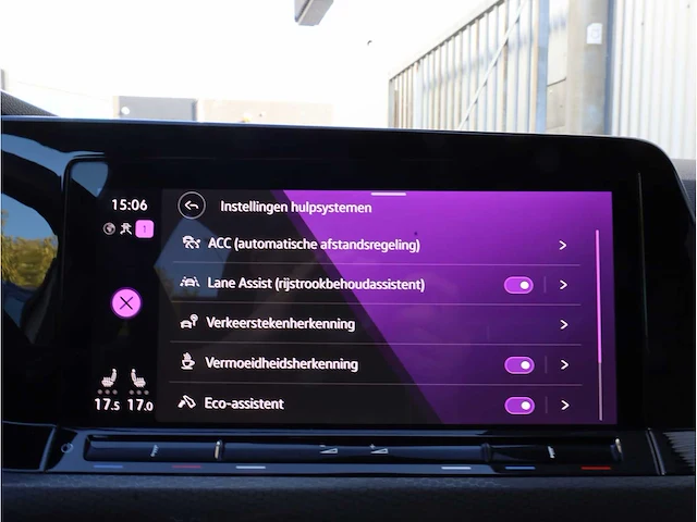 Volkswagen golf gte 1.4 ehybrid phev 245pk automaat 2021, gvv-80-g - afbeelding 13 van  36