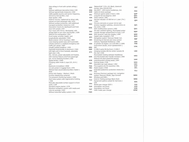 Volkswagen golf gte 1.4 ehybrid phev 245pk automaat 2021, gvv-80-g - afbeelding 28 van  36