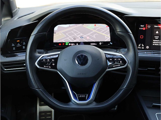 Volkswagen golf gte 1.4 ehybrid phev 245pk automaat 2021, t-997-ts - afbeelding 8 van  33