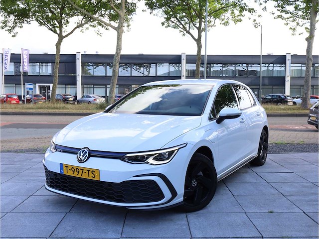 Volkswagen golf gte 1.4 ehybrid phev 245pk automaat 2021, t-997-ts - afbeelding 1 van  33