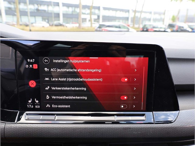 Volkswagen golf gte 1.4 ehybrid phev 245pk automaat 2021, t-997-ts - afbeelding 13 van  33