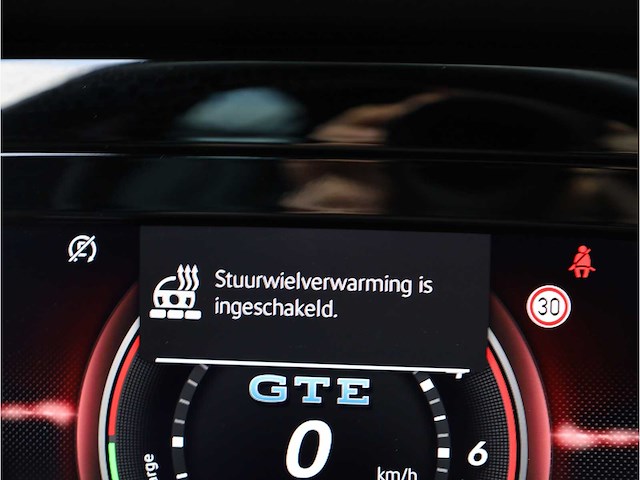 Volkswagen golf gte 1.4 ehybrid phev 245pk automaat 2021, t-997-ts - afbeelding 16 van  33