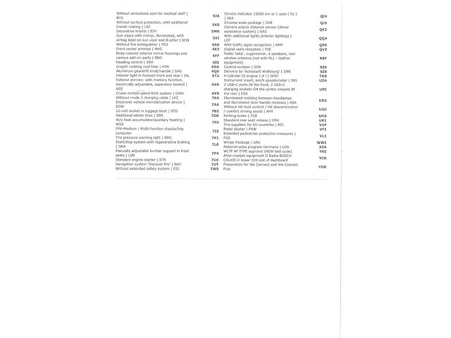 Volkswagen golf gte 1.4 ehybrid phev 245pk automaat 2021, t-997-ts - afbeelding 27 van  33