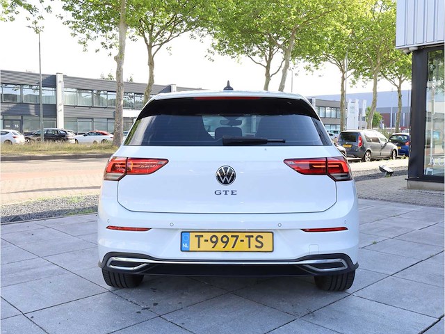Volkswagen golf gte 1.4 ehybrid phev 245pk automaat 2021, t-997-ts - afbeelding 28 van  33