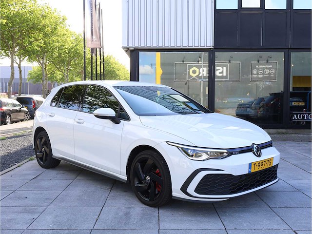 Volkswagen golf gte 1.4 ehybrid phev 245pk automaat 2021, t-997-ts - afbeelding 31 van  33