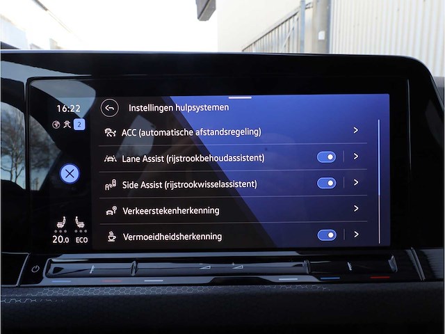 Volkswagen golf gte 1.4 ehybrid phev 245pk automaat 2021 - afbeelding 10 van  29