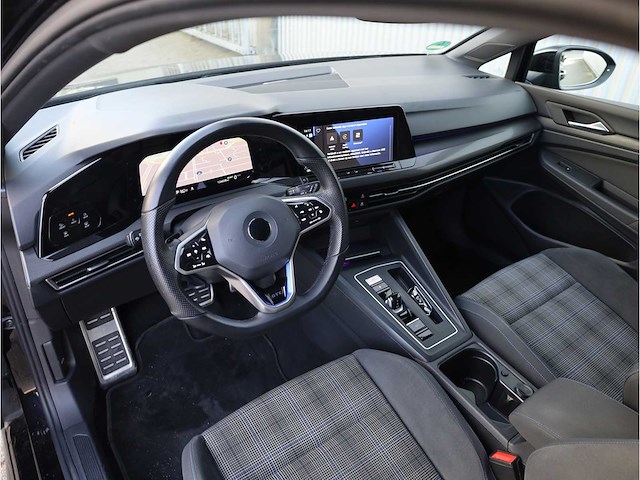 Volkswagen golf gte 1.4 ehybrid phev 245pk automaat 2021 - afbeelding 2 van  35