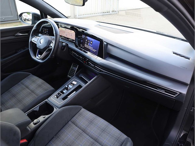 Volkswagen golf gte 1.4 ehybrid phev 245pk automaat 2021 - afbeelding 5 van  35
