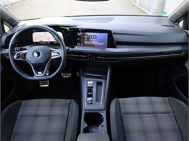 Volkswagen golf gte 1.4 ehybrid phev 245pk automaat 2021 - afbeelding 6 van  35