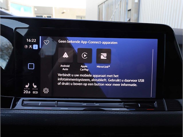 Volkswagen golf gte 1.4 ehybrid phev 245pk automaat 2021 - afbeelding 13 van  35