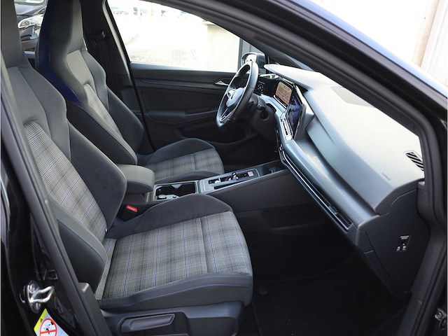 Volkswagen golf gte 1.4 ehybrid phev 245pk automaat 2021 - afbeelding 22 van  35