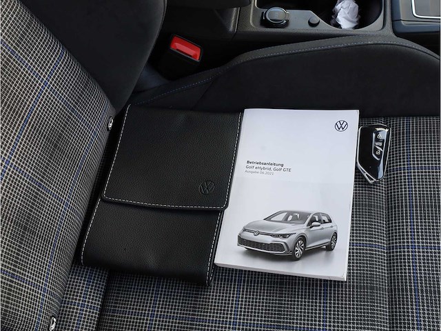 Volkswagen golf gte 1.4 ehybrid phev 245pk automaat 2021 - afbeelding 26 van  35