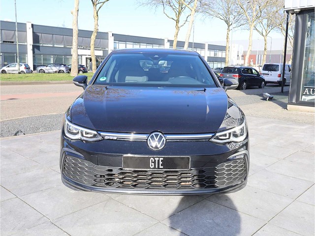 Volkswagen golf gte 1.4 ehybrid phev 245pk automaat 2021 - afbeelding 34 van  35