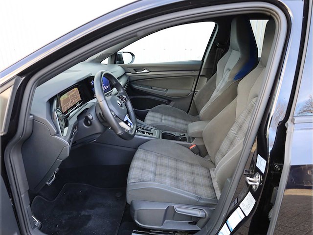 Volkswagen golf gte 1.4 ehybrid phev 245pk automaat 2021 - afbeelding 3 van  36