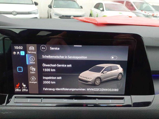 Volkswagen golf gte 1.4 ehybrid phev 245pk automaat 2021 - afbeelding 2 van  16