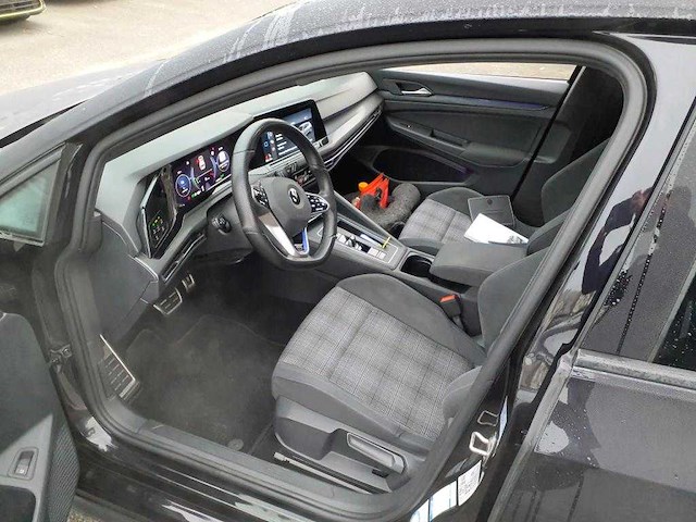 Volkswagen golf gte 1.4 ehybrid phev 245pk automaat 2021 - afbeelding 12 van  16