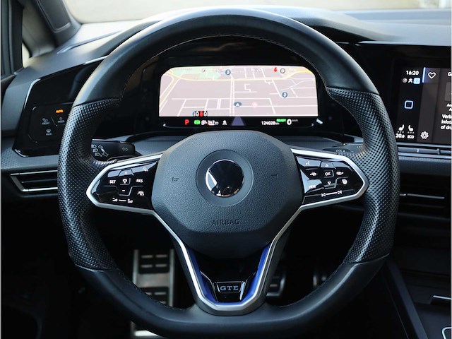 Volkswagen golf gte 1.4 ehybrid phev 245pk automaat 2021 - afbeelding 7 van  37