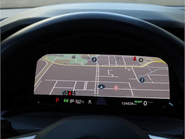 Volkswagen golf gte 1.4 ehybrid phev 245pk automaat 2021 - afbeelding 8 van  37