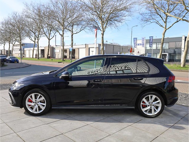 Volkswagen golf gte 1.4 ehybrid phev 245pk automaat 2021 - afbeelding 12 van  37