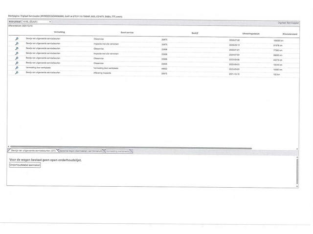 Volkswagen golf gte 1.4 ehybrid phev 245pk automaat 2021 - afbeelding 28 van  37