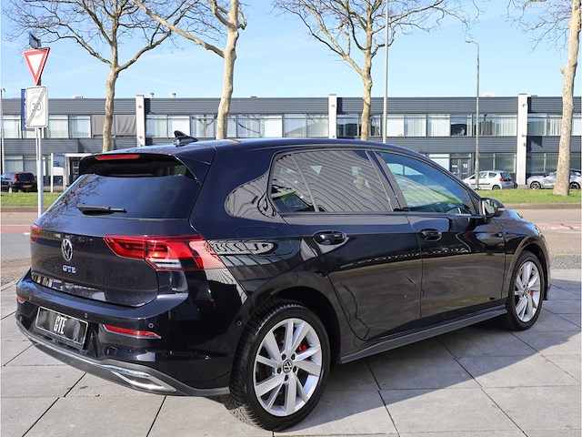Volkswagen golf gte 1.4 ehybrid phev 245pk automaat 2021 - afbeelding 33 van  37