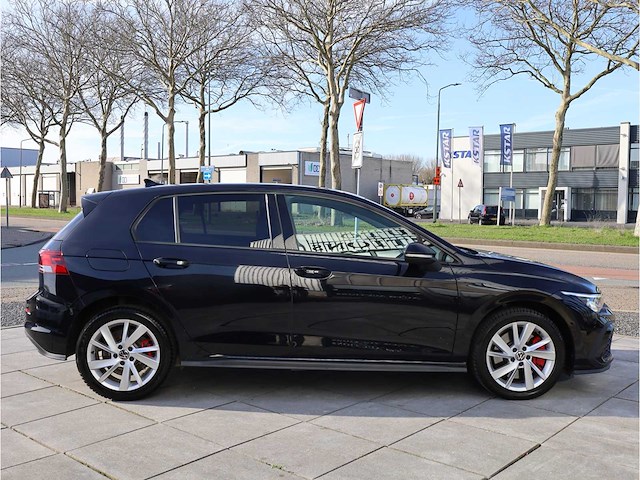 Volkswagen golf gte 1.4 ehybrid phev 245pk automaat 2021 - afbeelding 34 van  37