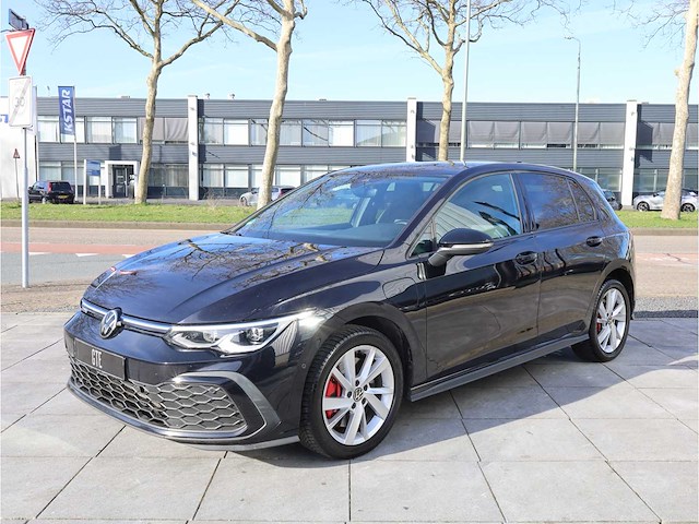 Volkswagen golf gte 1.4 ehybrid phev 245pk automaat 2021 - afbeelding 37 van  37