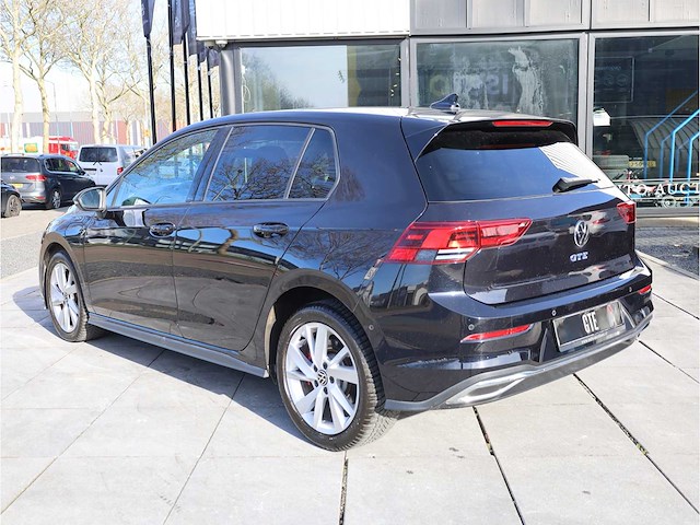 Volkswagen golf gte 1.4 ehybrid phev 245pk automaat 2021 - afbeelding 12 van  21