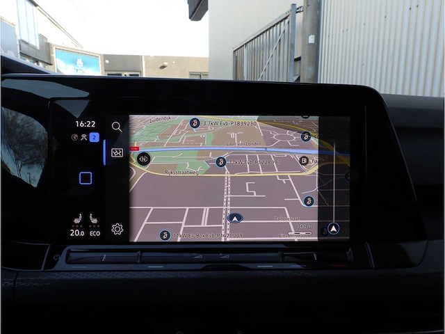 Volkswagen golf gte 1.4 ehybrid phev 245pk automaat 2021 - afbeelding 9 van  37